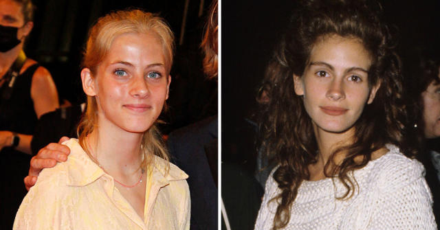 This Is What The 16 Year Old Daughter Of Julia Roberts Looks Like She Looks Like Her Beautiful 