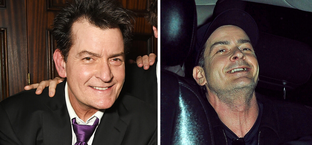 Charlie Sheen, 57, suffering with tragic health issue ‘it may be too