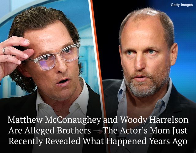 For Matthew McConaughey, his dad has always been a real hero, a role ...