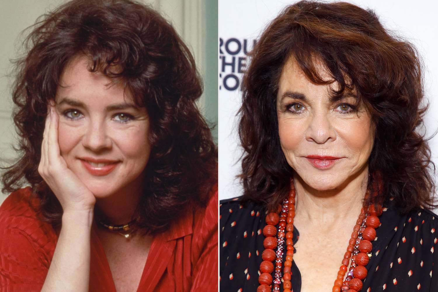 Stockard Channing, the actress famous for her role in the movie 'Grease